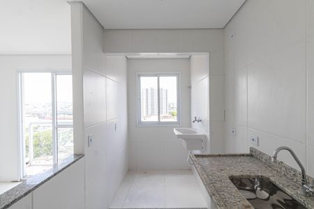 Apartamento à venda com 42m², 2 quartos e 1 vaga Apartamento à venda com 42m², 2 quartos e 1 vagaSala/Cozinha/Área de Serviço
