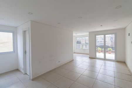 Apartamento à venda com 42m², 2 quartos e 1 vaga Apartamento à venda com 42m², 2 quartos e 1 vagaÁrea Comum - Salão de Festas
