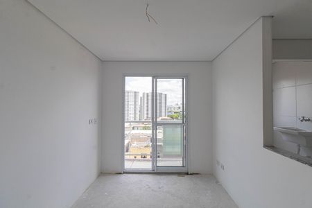 Apartamento à venda com 42m², 2 quartos e 1 vaga Apartamento à venda com 42m², 2 quartos e 1 vagaSala/Cozinha/Área de Serviço