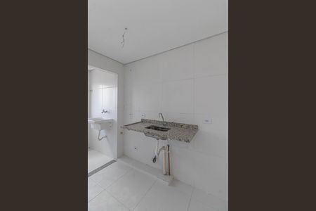 Apartamento à venda com 42m², 2 quartos e 1 vaga Apartamento à venda com 42m², 2 quartos e 1 vagaSala/Cozinha/Área de Serviço