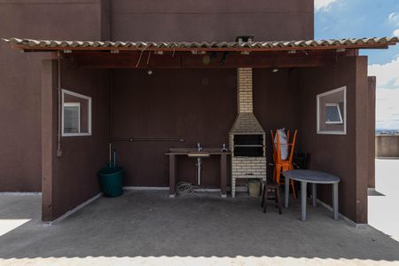 Apartamento à venda com 54m², 2 quartos e 1 vagaÁrea Comum - Churrasqueira