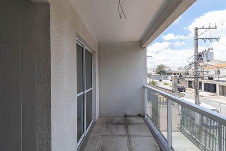 Apartamento à venda com 54m², 2 quartos e 1 vagaÁrea de Serviço e Varanda 
