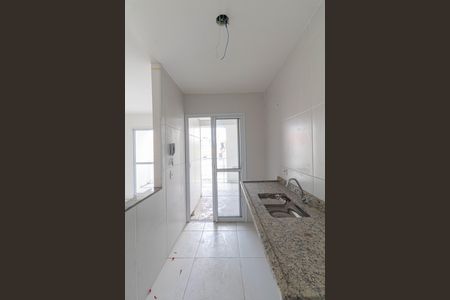 Apartamento à venda com 54m², 2 quartos e 1 vagaSala e Cozinha 