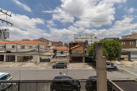 Apartamento à venda com 54m², 2 quartos e 1 vagaVista Área de Serviço e Varanda 