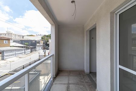 Apartamento à venda com 54m², 2 quartos e 1 vagaÁrea de Serviço e Varanda 