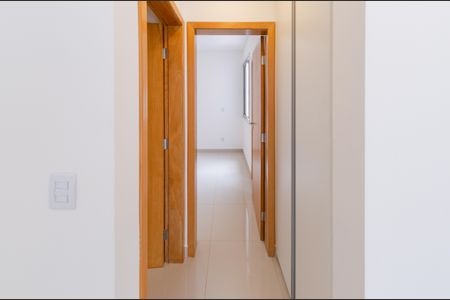 Apartamento à venda com 163m², 2 quartos e 2 vagasCorredor