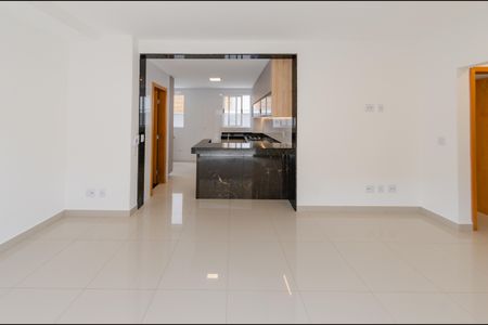 Sala de apartamento à venda com 2 quartos, 163m² em Vila Paris, Belo Horizonte
