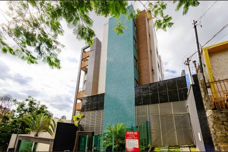 Apartamento à venda com 163m², 2 quartos e 2 vagasFachada