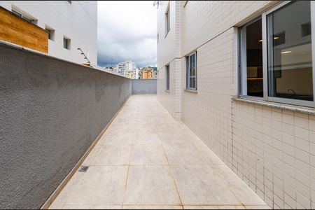 Área privativa de apartamento à venda com 2 quartos, 163m² em Vila Paris, Belo Horizonte
