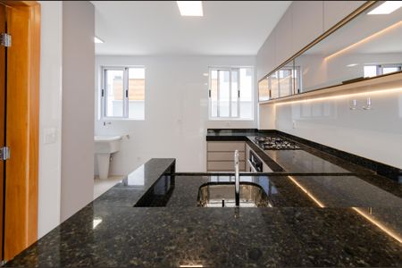 Apartamento à venda com 163m², 2 quartos e 2 vagasCozinha