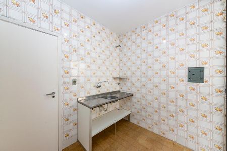 Apartamento para alugar com 68m², 2 quartos e 1 vagaCozinha