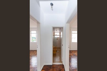 Apartamento para alugar com 68m², 2 quartos e 1 vagaCorredor