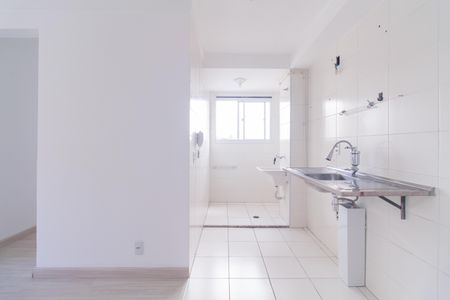 Apartamento à venda com 41m², 2 quartos e 1 vaga Apartamento à venda com 41m², 2 quartos e 1 vagaCozinha