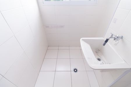 Apartamento à venda com 41m², 2 quartos e 1 vaga Apartamento à venda com 41m², 2 quartos e 1 vagaÁrea de Serviço