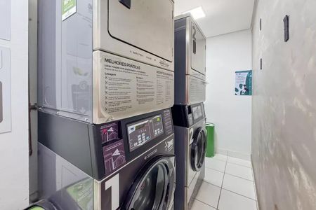 Apartamento à venda com 41m², 2 quartos e 1 vaga Apartamento à venda com 41m², 2 quartos e 1 vagaÁrea comum