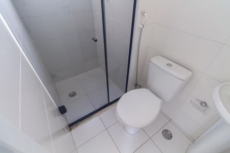 Apartamento à venda com 41m², 2 quartos e 1 vaga Apartamento à venda com 41m², 2 quartos e 1 vagaBanheiro