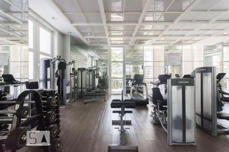 Apartamento à venda com 48m², 1 quarto e 1 vagaÁrea comum - Academia