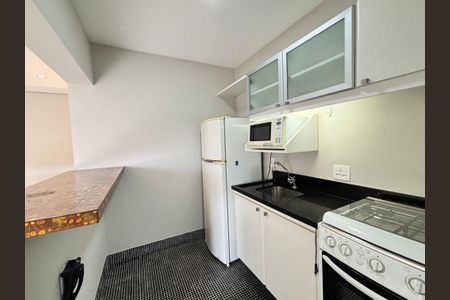 Apartamento à venda com 48m², 1 quarto e 1 vagaCozinha