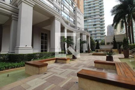 Apartamento à venda com 48m², 1 quarto e 1 vagaFachada