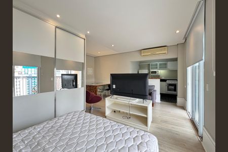 Apartamento à venda com 48m², 1 quarto e 1 vagaSala/quarto