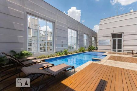 Apartamento à venda com 48m², 1 quarto e 1 vagaÁrea comum - Piscina