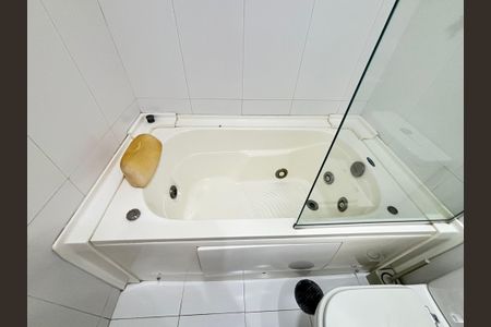 Apartamento à venda com 48m², 1 quarto e 1 vagaBanheiro