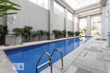 Apartamento à venda com 48m², 1 quarto e 1 vagaÁrea comum - Piscina
