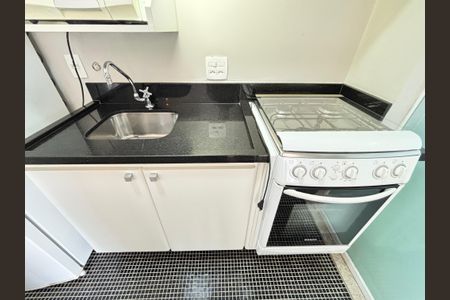 Apartamento à venda com 48m², 1 quarto e 1 vagaCozinha