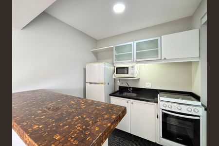 Apartamento à venda com 48m², 1 quarto e 1 vagaCozinha