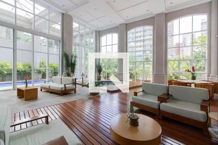 Apartamento à venda com 48m², 1 quarto e 1 vagaÁrea comum