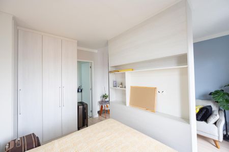 Quarto de kitnet/studio para alugar com 1 quarto, 36m² em Mirandópolis, São Paulo
