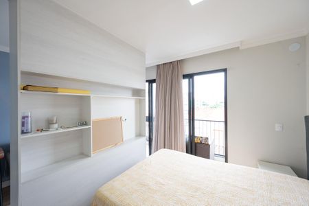 Studio para alugar com 36m², 1 quarto e sem vagaQuarto