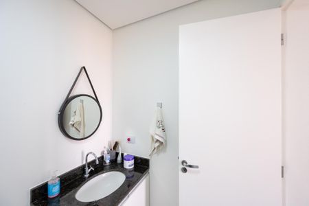 Studio para alugar com 36m², 1 quarto e sem vagaBanheiro Social