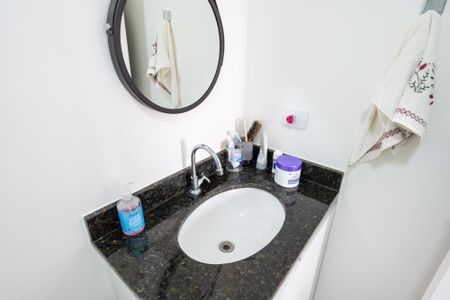 Studio para alugar com 36m², 1 quarto e sem vagaBanheiro Social