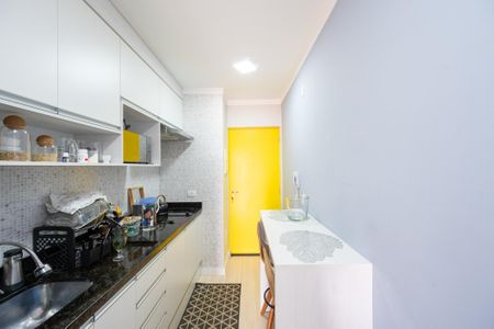 Studio para alugar com 36m², 1 quarto e sem vagaCozinha