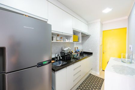 Studio para alugar com 36m², 1 quarto e sem vagaCozinha