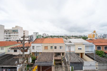 Vista da Varanda de kitnet/studio para alugar com 1 quarto, 36m² em Mirandópolis, São Paulo