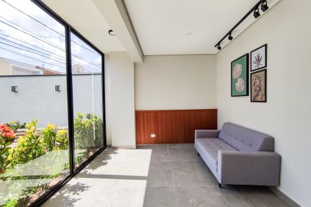 Studio para alugar com 36m², 1 quarto e sem vagaHall de Entrada