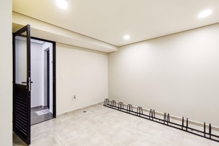 Studio para alugar com 36m², 1 quarto e sem vagaBicicletário