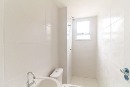 Apartamento para alugar com 34m², 2 quartos e sem vagaBanheiro