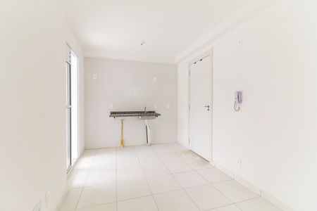 Apartamento para alugar com 34m², 2 quartos e sem vagaSala/Cozinha