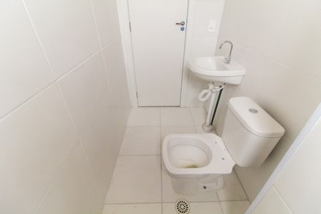 Apartamento para alugar com 34m², 2 quartos e sem vagaBanheiro
