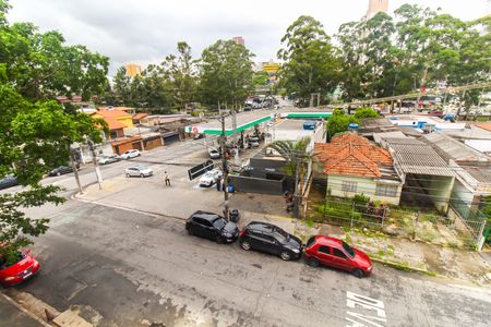 Apartamento para alugar com 34m², 2 quartos e sem vagaVista da Varanda