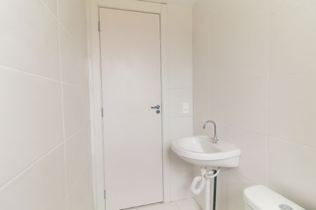Apartamento para alugar com 34m², 2 quartos e sem vagaBanheiro