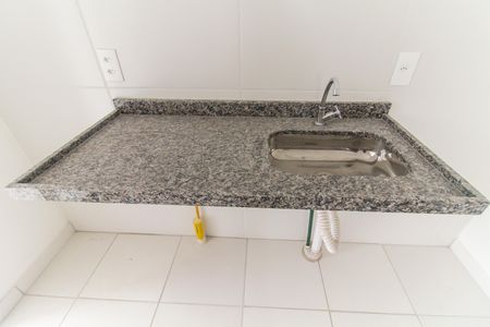 Apartamento para alugar com 34m², 2 quartos e sem vagaSala/Cozinha