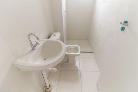 Apartamento para alugar com 34m², 2 quartos e sem vagaBanheiro