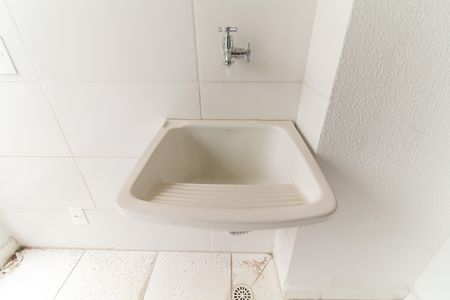 Apartamento para alugar com 34m², 2 quartos e sem vagaVaranda e Área de Serviço