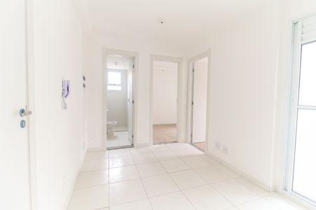 Sala/Cozinha de apartamento para alugar com 2 quartos, 34m² em Vila Brasil, São Paulo