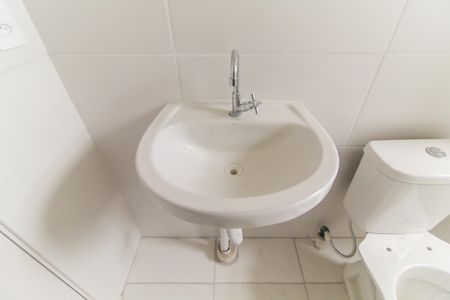 Apartamento para alugar com 34m², 2 quartos e sem vagaBanheiro