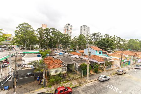 Apartamento para alugar com 34m², 2 quartos e sem vagaVista da Sacada do Quarto 1